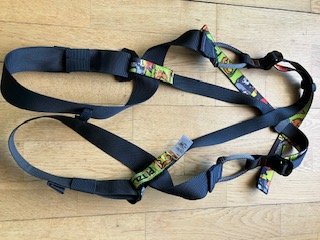 Arnés infantil Petzl Simba