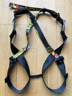 Arnés infantil Petzl Simba