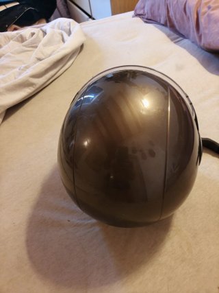 Casco Vespa Jet Bitono
