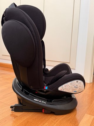 Silla coche infantil Chicco