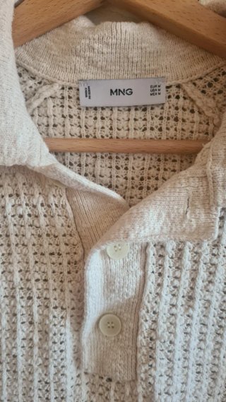 Pack 2 polos Mango
