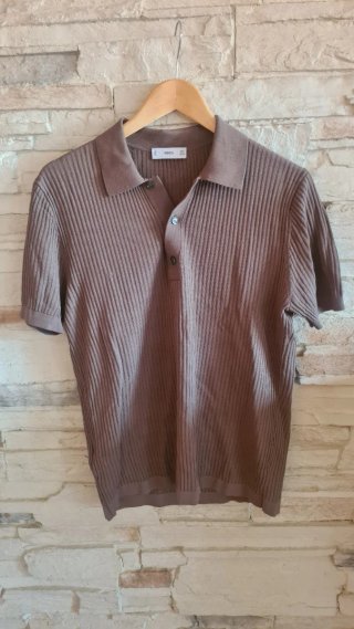 Pack 2 polos Mango