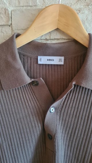 Pack 2 polos Mango