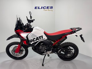 Ducati DesertX Rally 2024