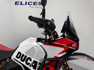 Ducati DesertX Rally 2024