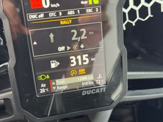 Ducati DesertX Rally 2024