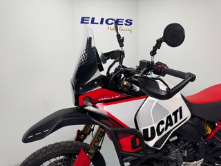 Ducati DesertX Rally 2024
