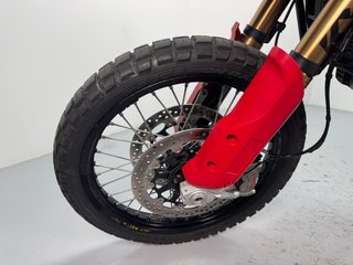 Ducati DesertX Rally 2024