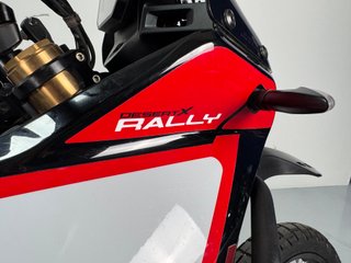 Ducati DesertX Rally 2024