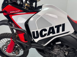 Ducati DesertX Rally 2024