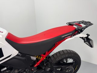 Ducati DesertX Rally 2024