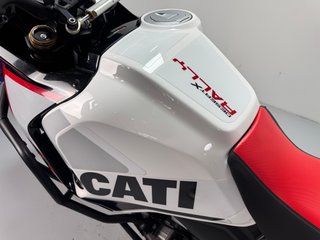 Ducati DesertX Rally 2024