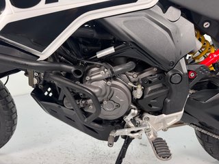 Ducati DesertX Rally 2024