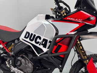 Ducati DesertX Rally 2024
