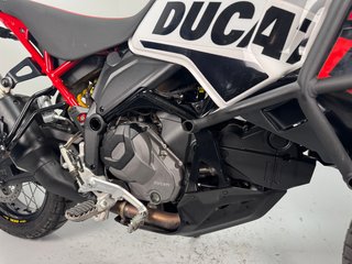 Ducati DesertX Rally 2024