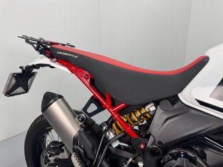 Ducati DesertX Rally 2024