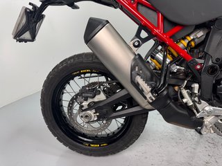 Ducati DesertX Rally 2024