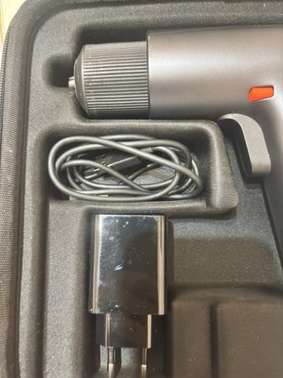 Taladro Xiaomi 12V Max Brushless Inalámbrico