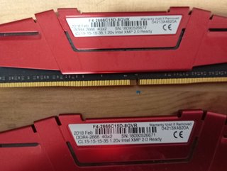 Pack Ryzen 5 2400G + RAM DDR4 2x4GB