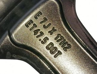 Ford r1tc1007a1a llanta puma 1.0 ecoboost 2428498