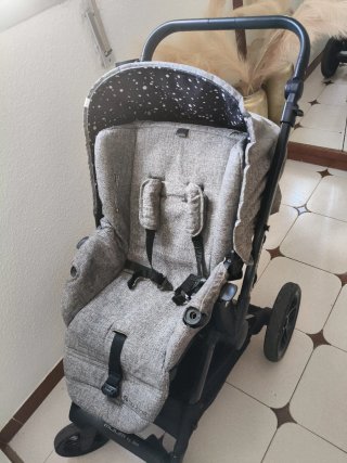 Silla de paseo Jane Muum