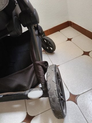 Silla de paseo Jane Muum