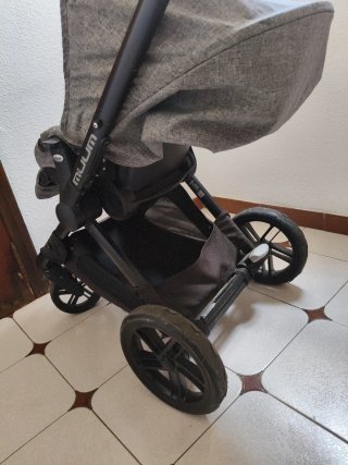 Silla de paseo Jane Muum
