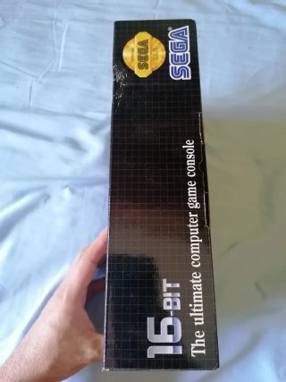 Console Sega Mega Drive Mini