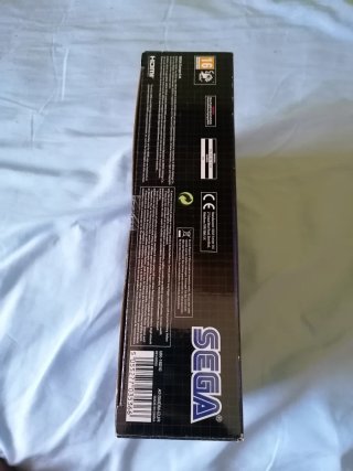 Console Sega Mega Drive Mini