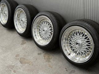 Llantas Japan Racing JR9 8x15 5x100 (Set 4)