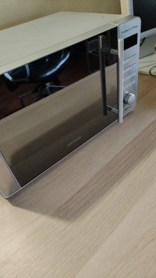 Microondas Cecotec Grill ProClean 5120 Mirror