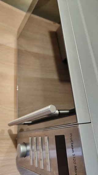 Microondas Cecotec Grill ProClean 5120 Mirror