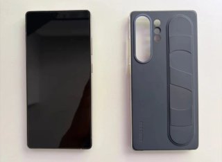 Samsung Galaxy S25 Ultra Negro/Gris  512gb
