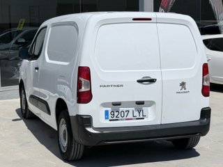 Peugeot Partner Peugeot Partner Pro Long 1000kg BlueHDi 73kW