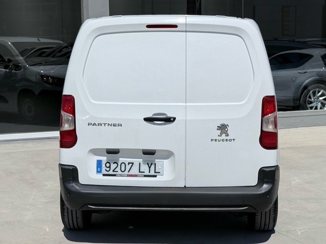 Peugeot Partner Peugeot Partner Pro Long 1000kg BlueHDi 73kW