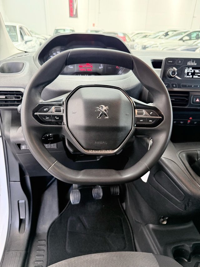 Peugeot Partner Peugeot Partner Pro Long 1000kg BlueHDi 73kW