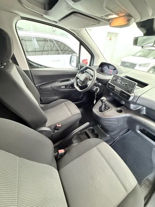 Peugeot Partner Peugeot Partner Pro Long 1000kg BlueHDi 73kW