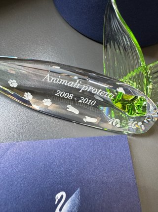 Swarovski SCS Animali Protetti 2008-2010