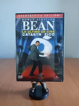 DVD Bean: Lo último en cine catastrófico