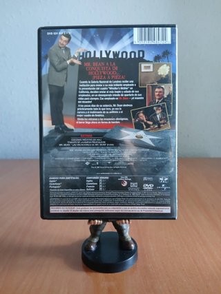 DVD Bean: Lo último en cine catastrófico