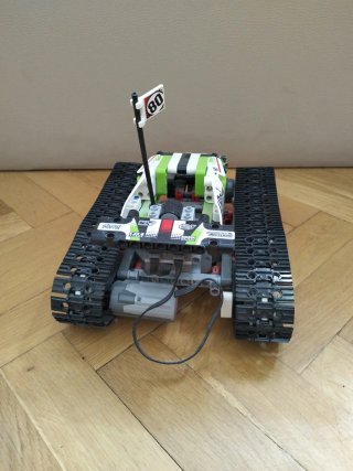 LEGO Technic 42065 Fuoristrada RC (prezzo negoziabile)