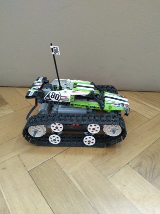 LEGO Technic 42065 Fuoristrada RC (prezzo negoziabile)