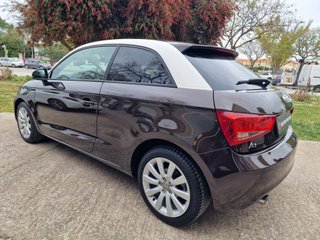 Audi A1 2014
