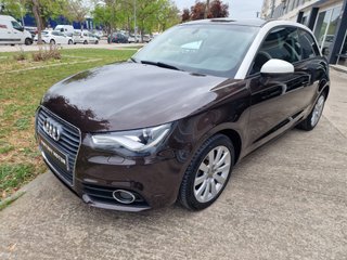 Audi A1 2014
