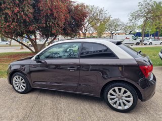 Audi A1 2014