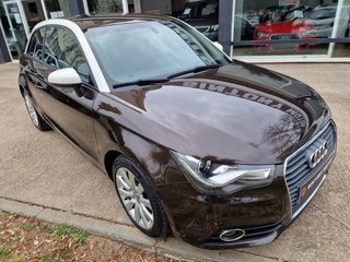 Audi A1 2014