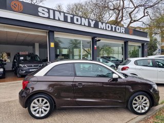 Audi A1 2014