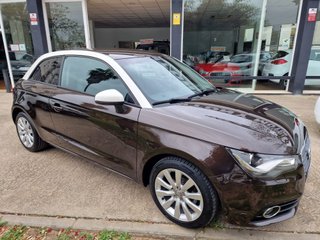 Audi A1 2014