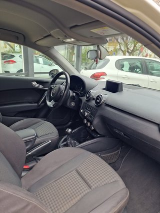 Audi A1 2014