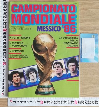Rivista il Mondiale Italia 90 Corriere della Sera